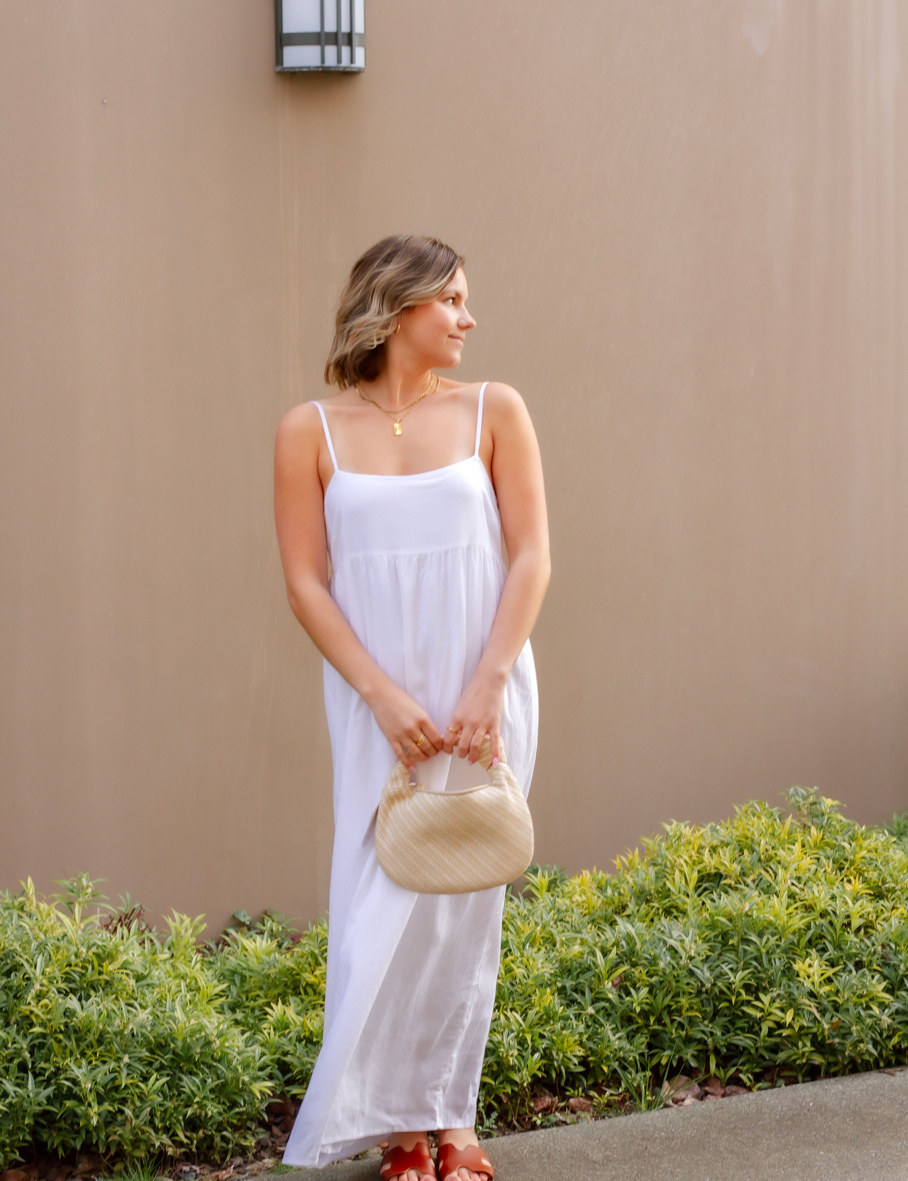 Suki Maxi Dress