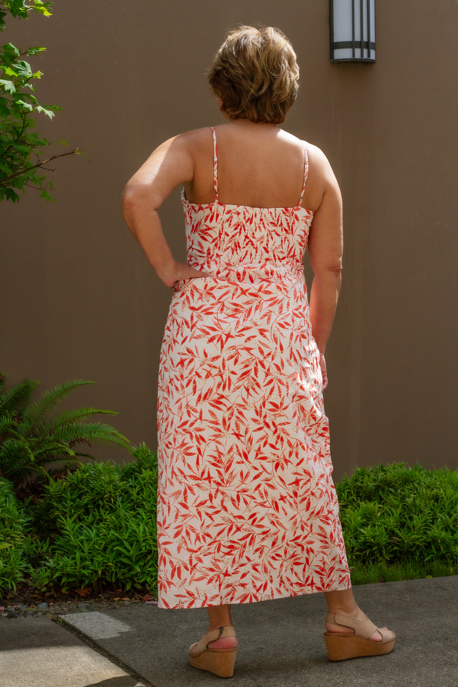 Lost and Wander Enamour Maxi Dress