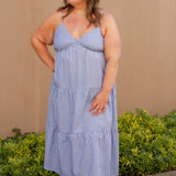 Leila Midi Dress