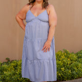 Leila Midi Dress