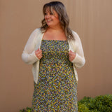 Floral Midi Dress
