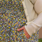 Floral Midi Dress
