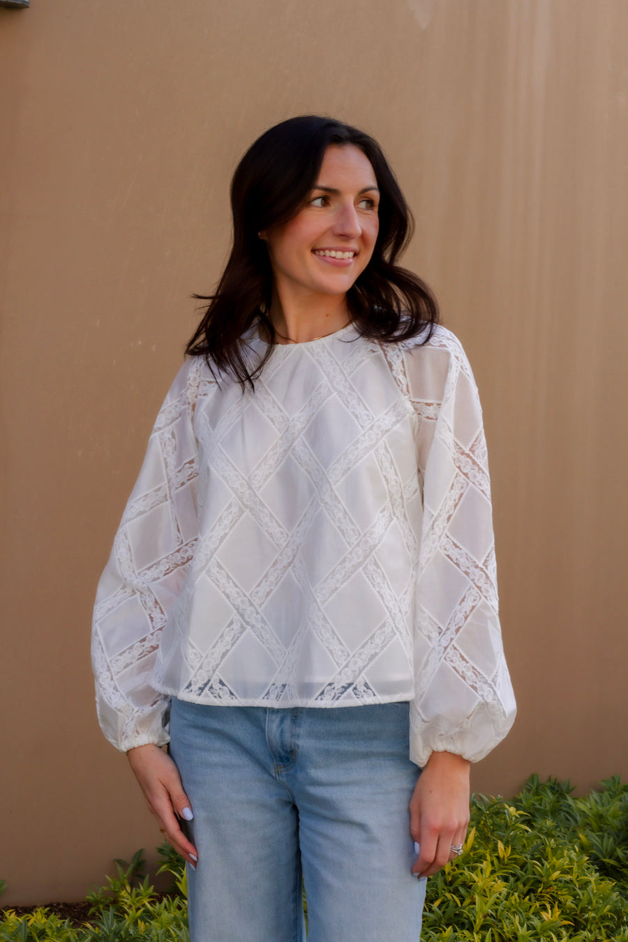 Ali Blouse