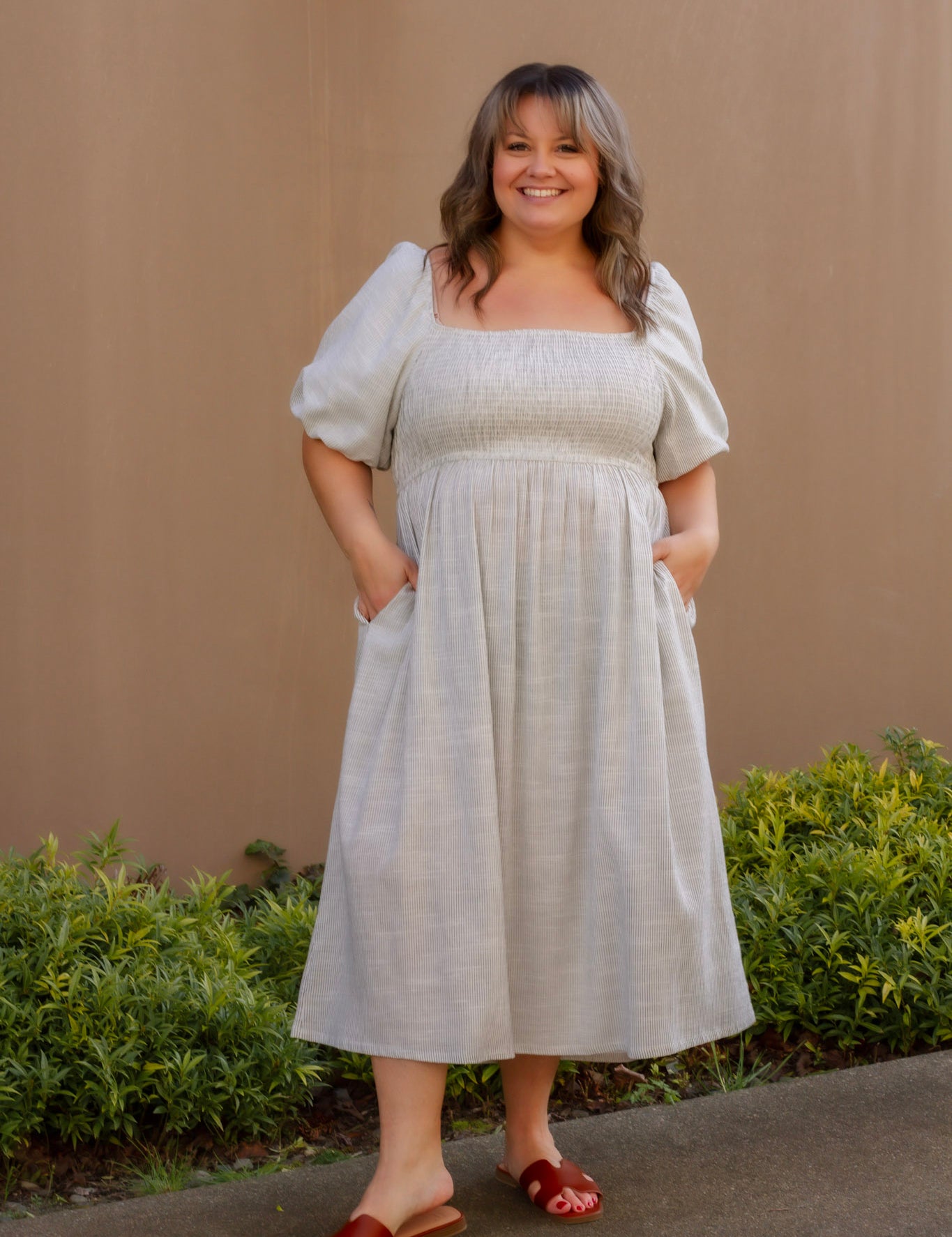 Saige Dress