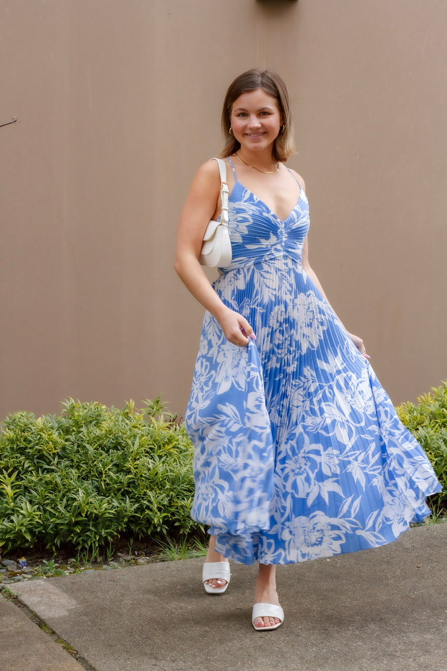ASTR Blythe Dress
