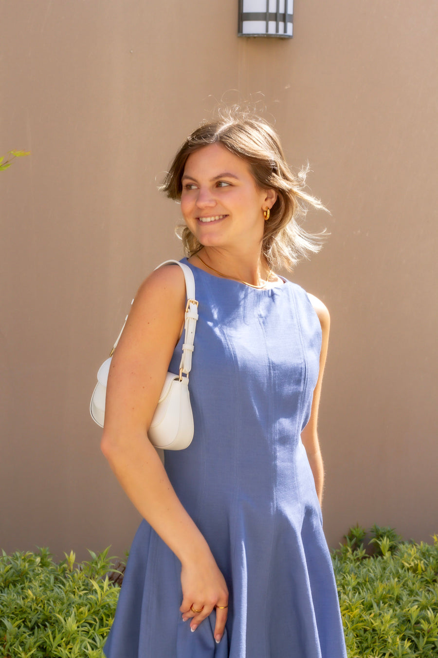 ASTR Xaria Dress