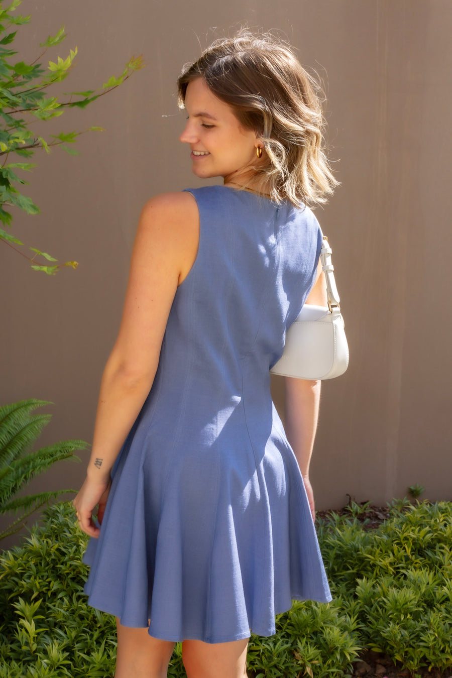 ASTR Xaria Dress