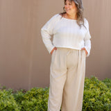 Cove Linen Pant