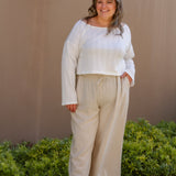 Cove Linen Pant