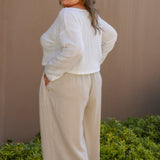 Cove Linen Pant