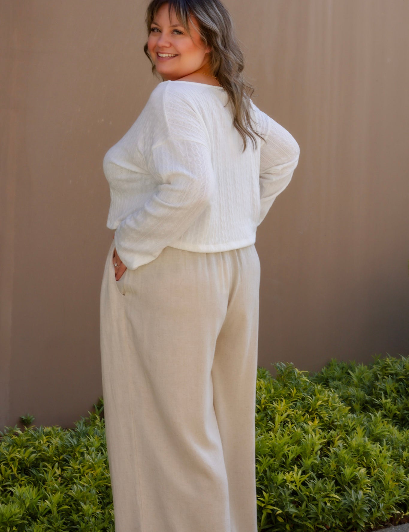 Cove Linen Pant