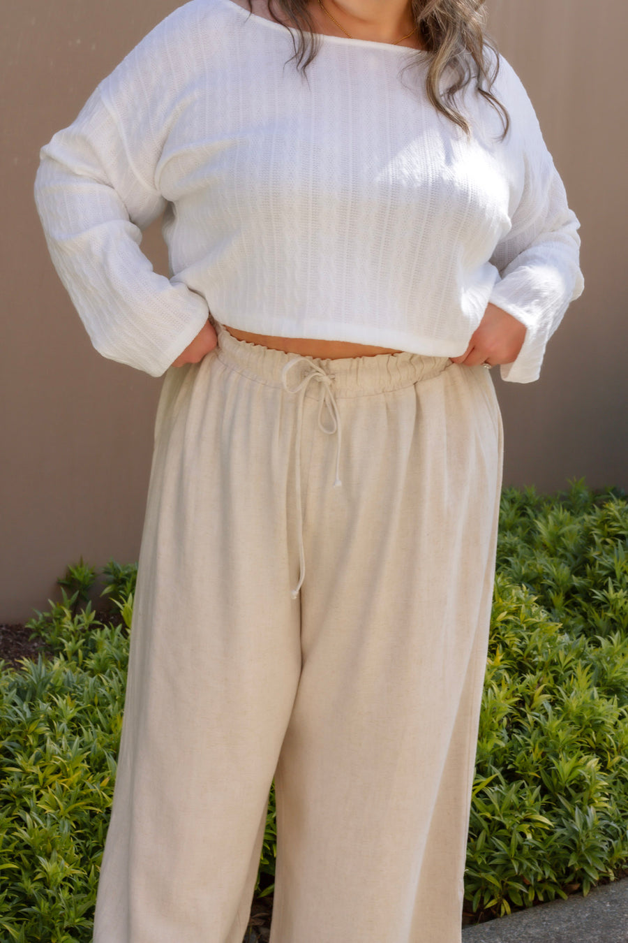 Cove Linen Pant