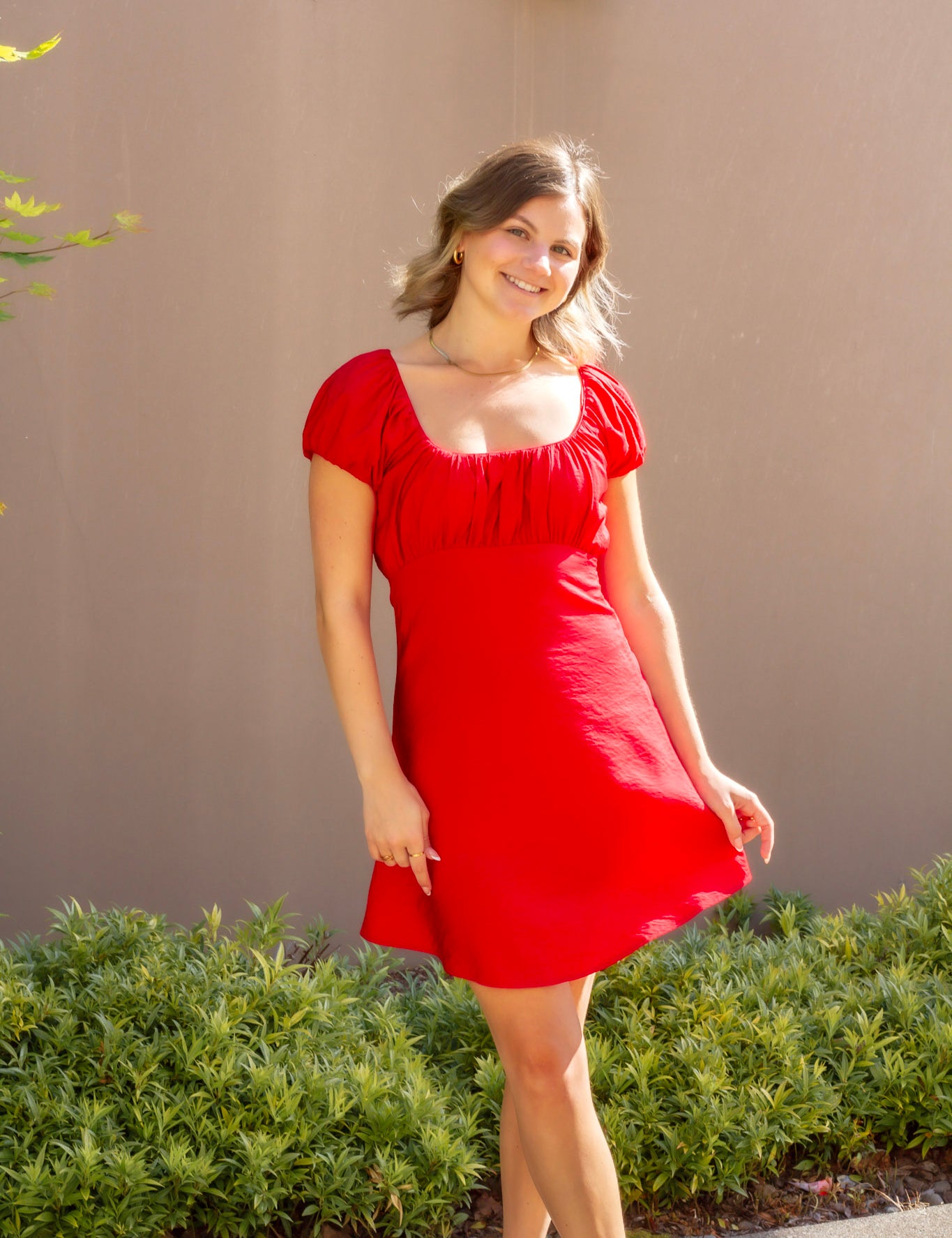 Rollas Mira Dress