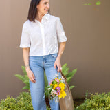 Rio Embroidered Blouse