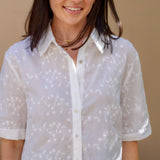 Rio Embroidered Blouse