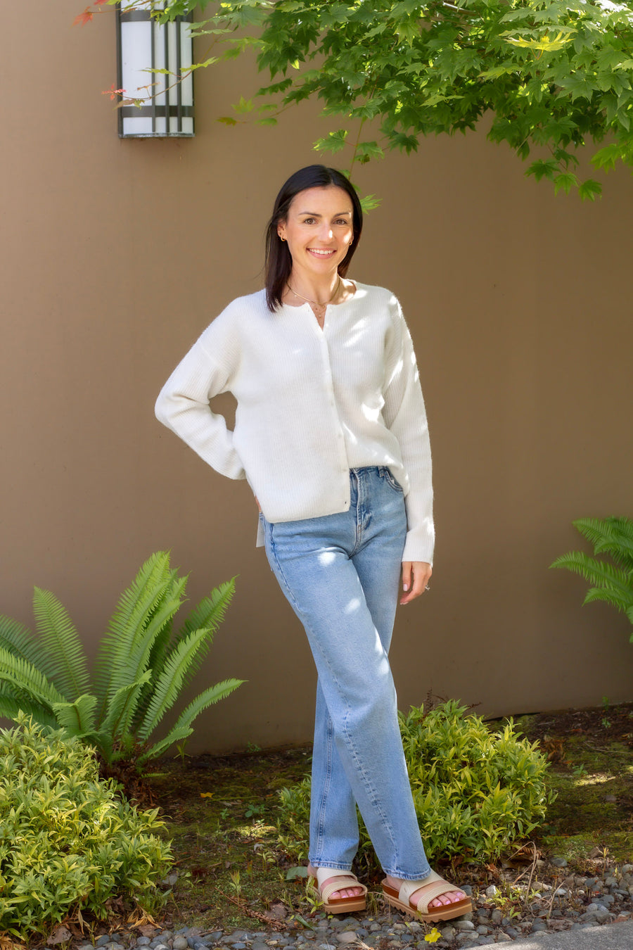 Newport Cardigan