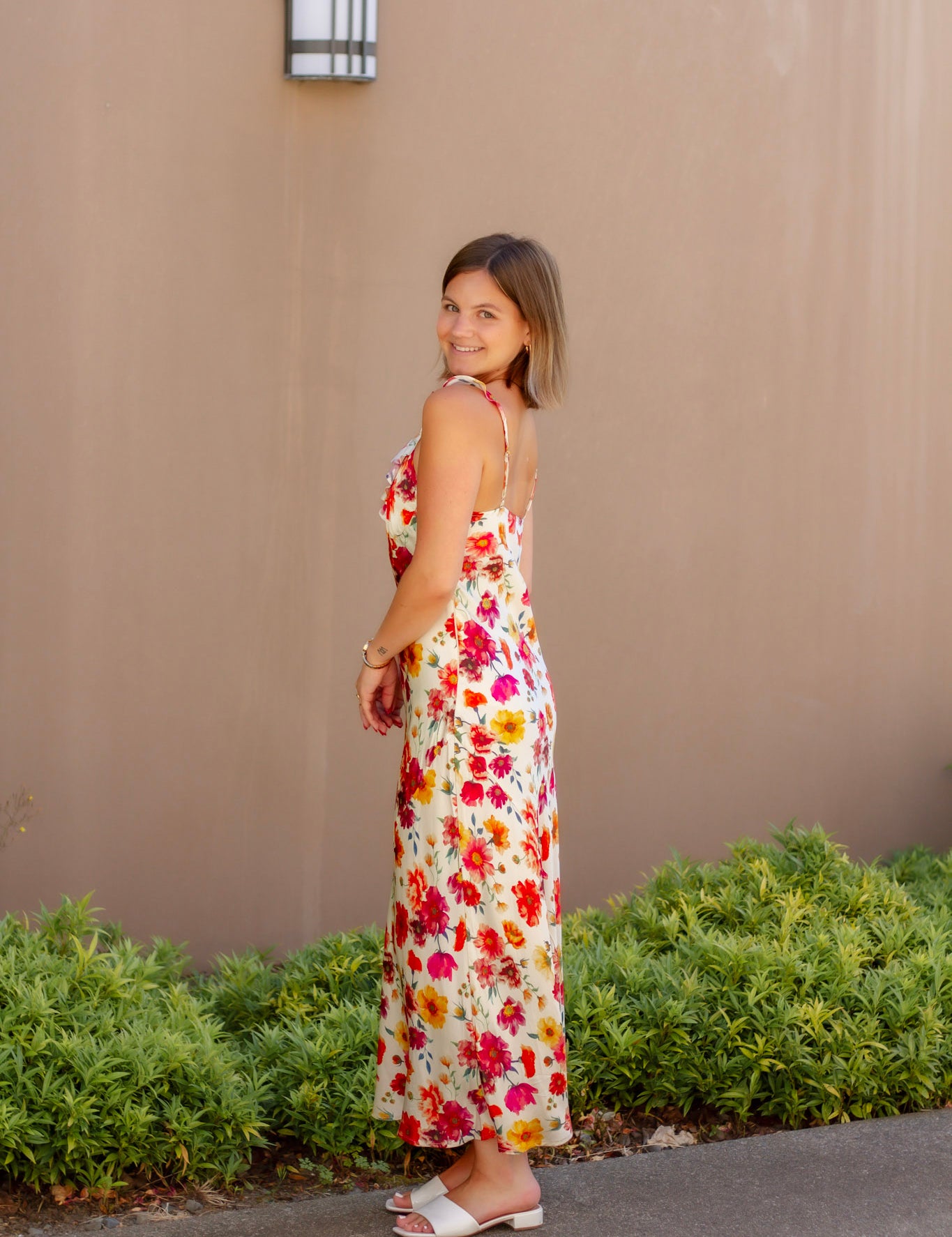 ASTR Zoie Dress