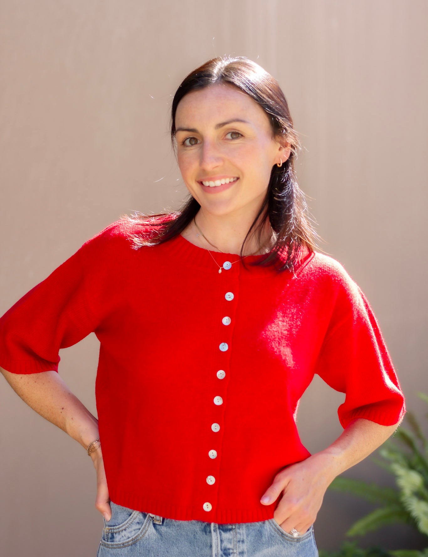 Stacey Cardigan