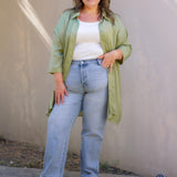 Juicy Oversized Layering Shirt