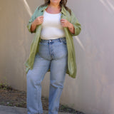 Juicy Oversized Layering Shirt