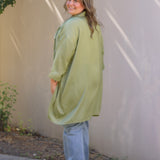 Juicy Oversized Layering Shirt