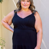 Cotton Midi Dress
