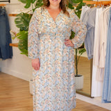Genevieve Midi Dress