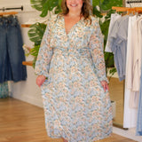 Genevieve Midi Dress