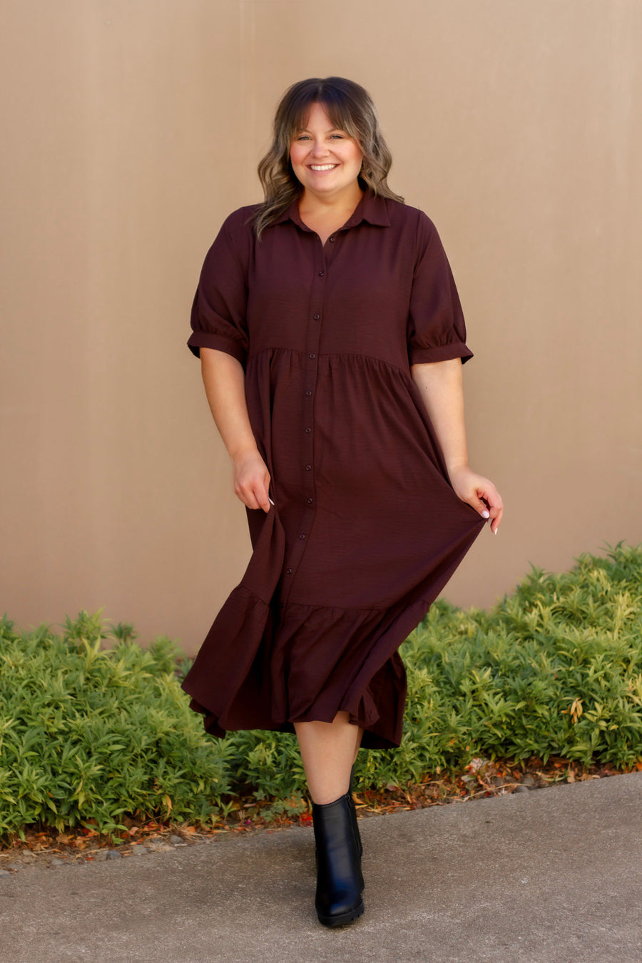 Leo Dress
