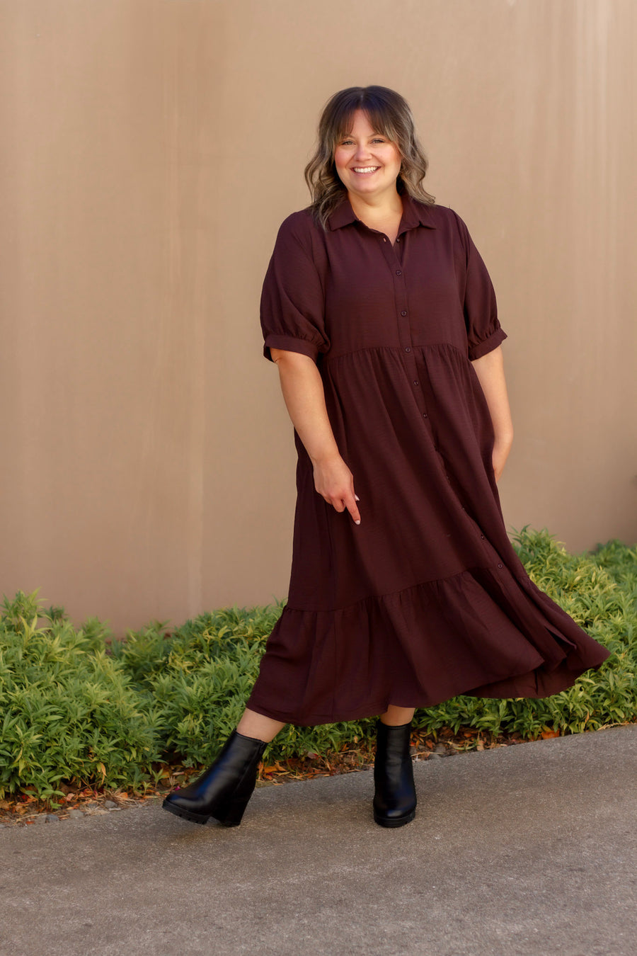 Leo Dress