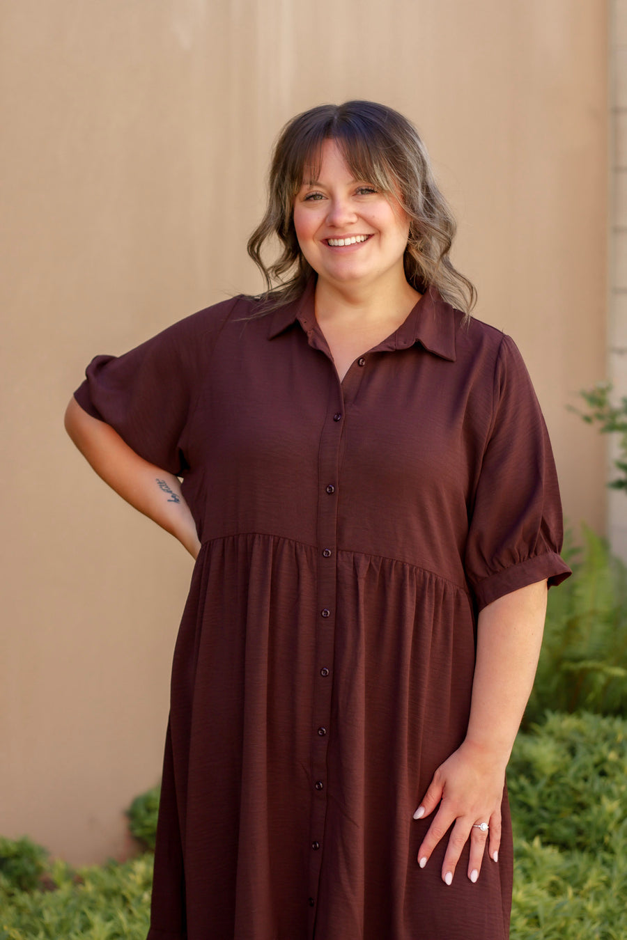 Leo Dress