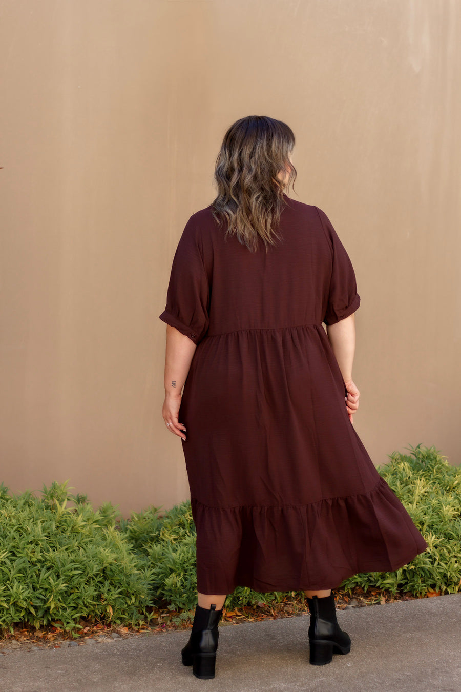 Leo Dress
