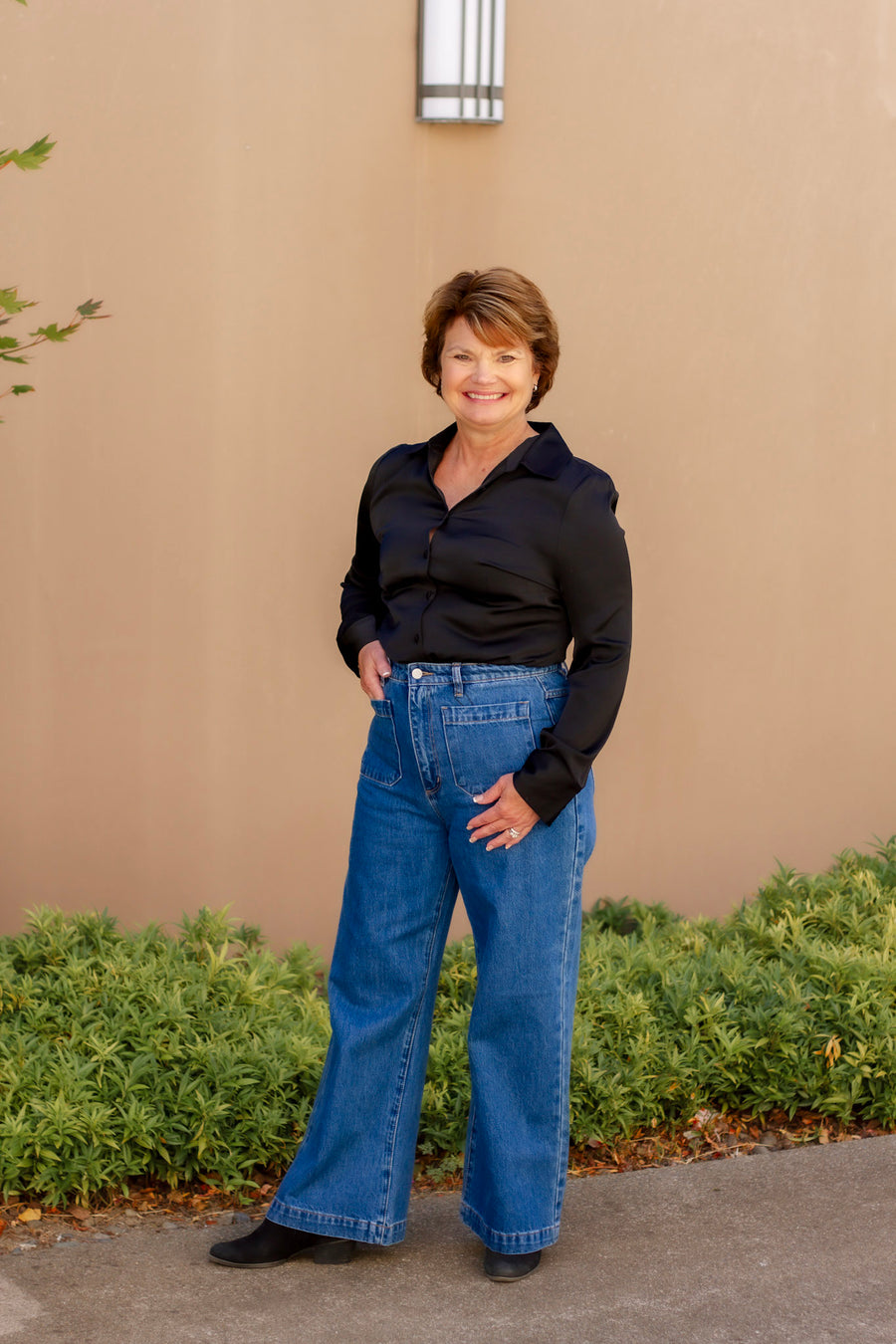 Josephine Blouse