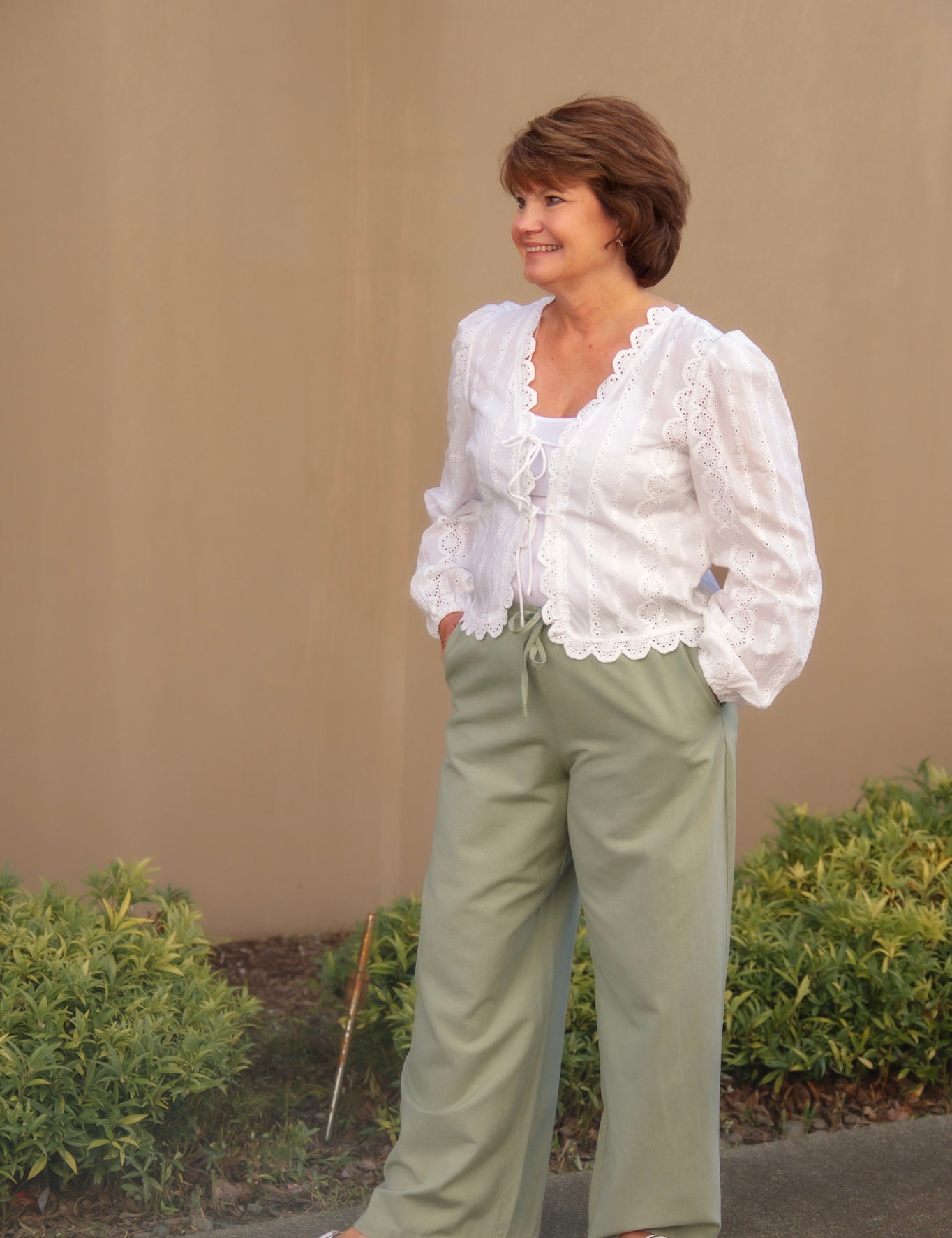 ASTR Leah Top
