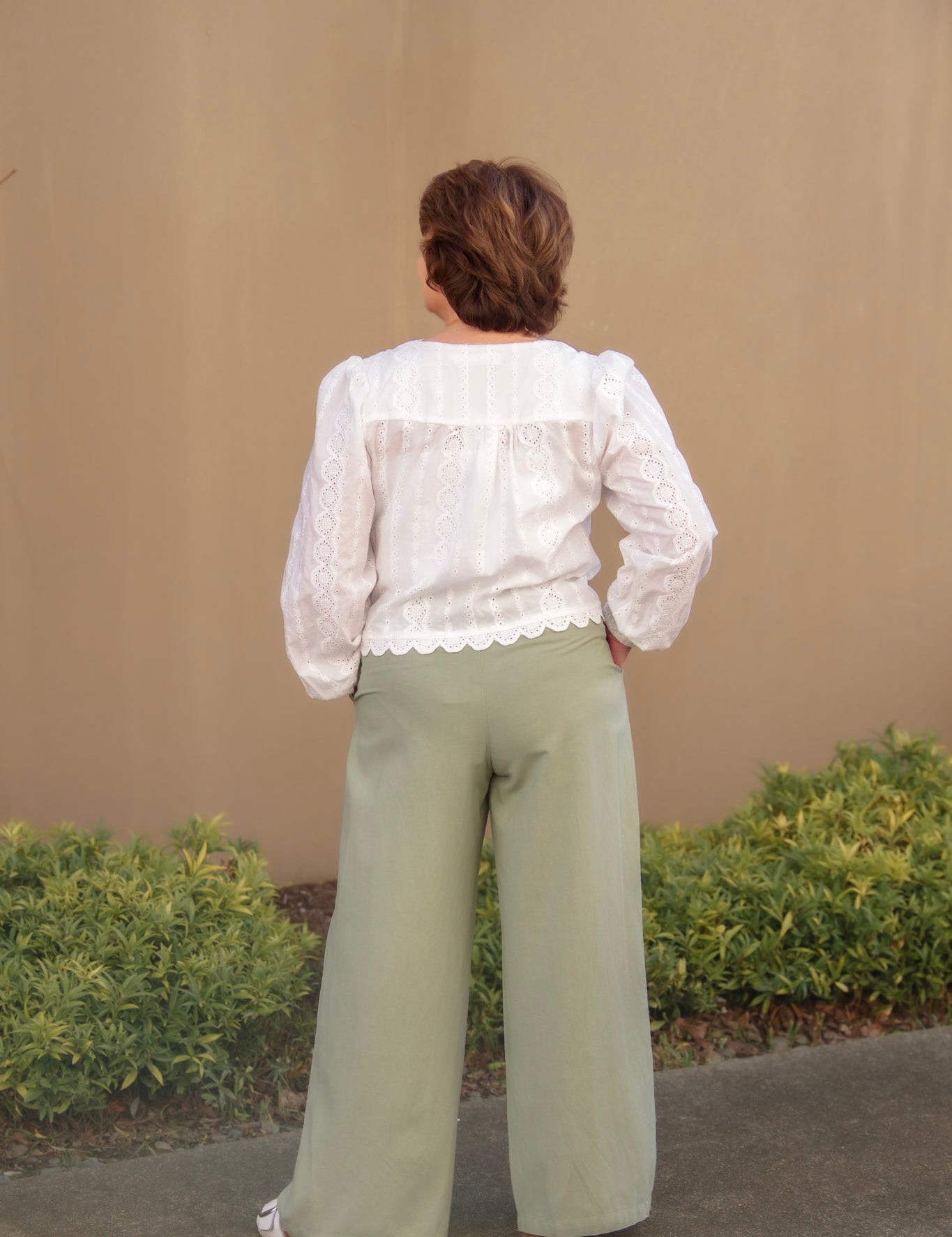 Dolly Beach Pant