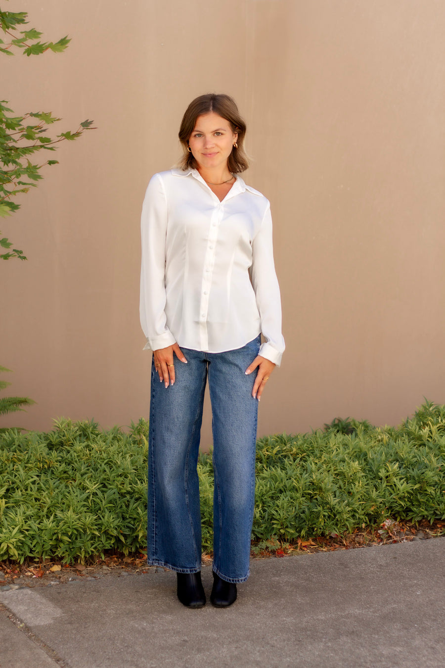 Josephine Blouse