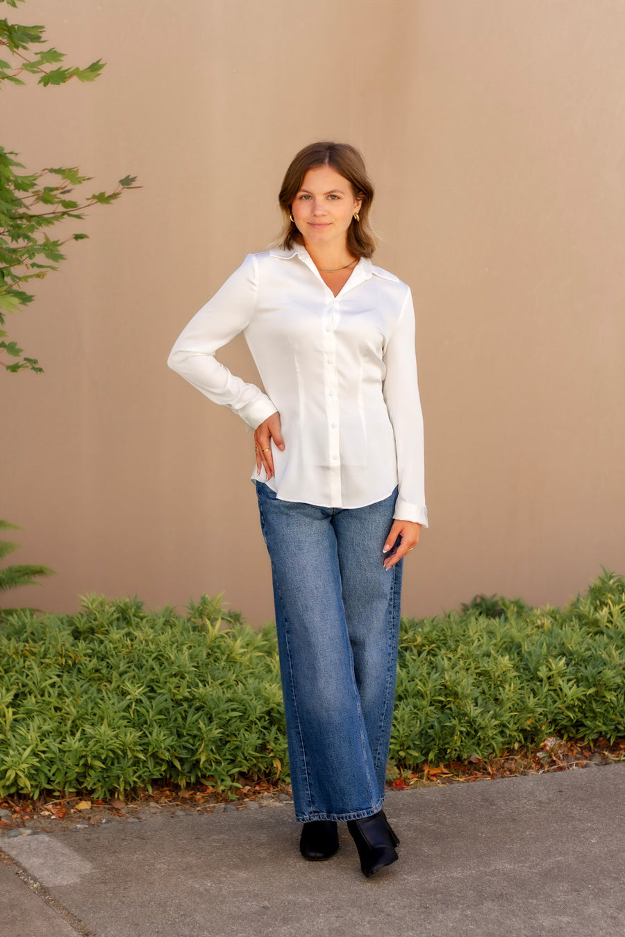 Josephine Blouse
