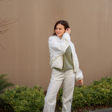 MAVI Taylor Denim in Beige