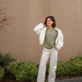 MAVI Nicolette Bomber Jacket