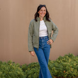 Quinn Quilted Jacket
