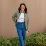 Quinn Quilted Jacket