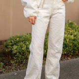 MAVI Taylor Denim in Beige