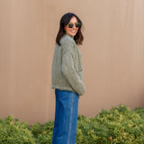 Quinn Quilted Jacket