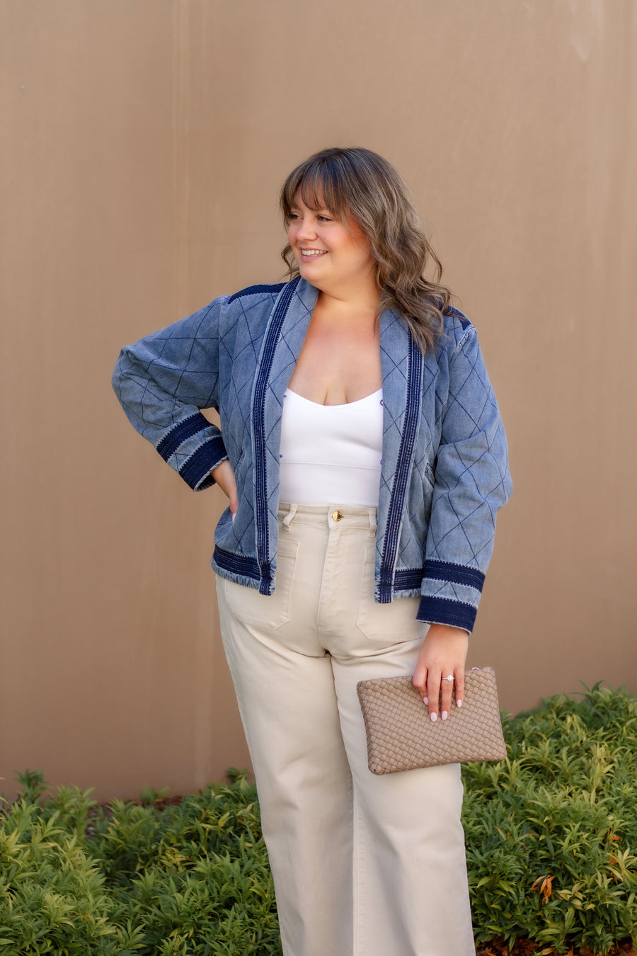 Marel Jacket