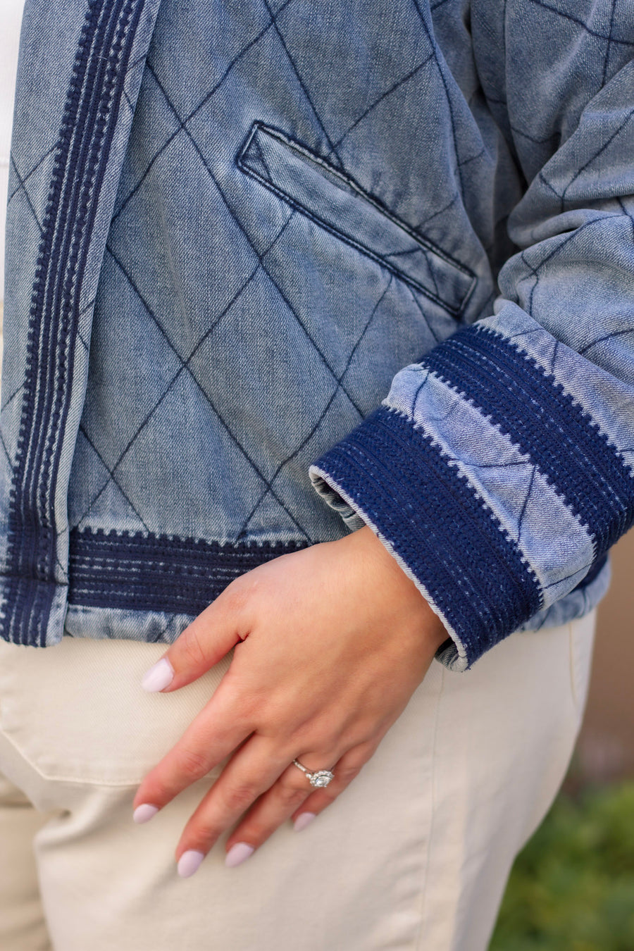 Marel Jacket