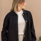 Kangaroo Twill Jacket