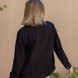 Kangaroo Twill Jacket