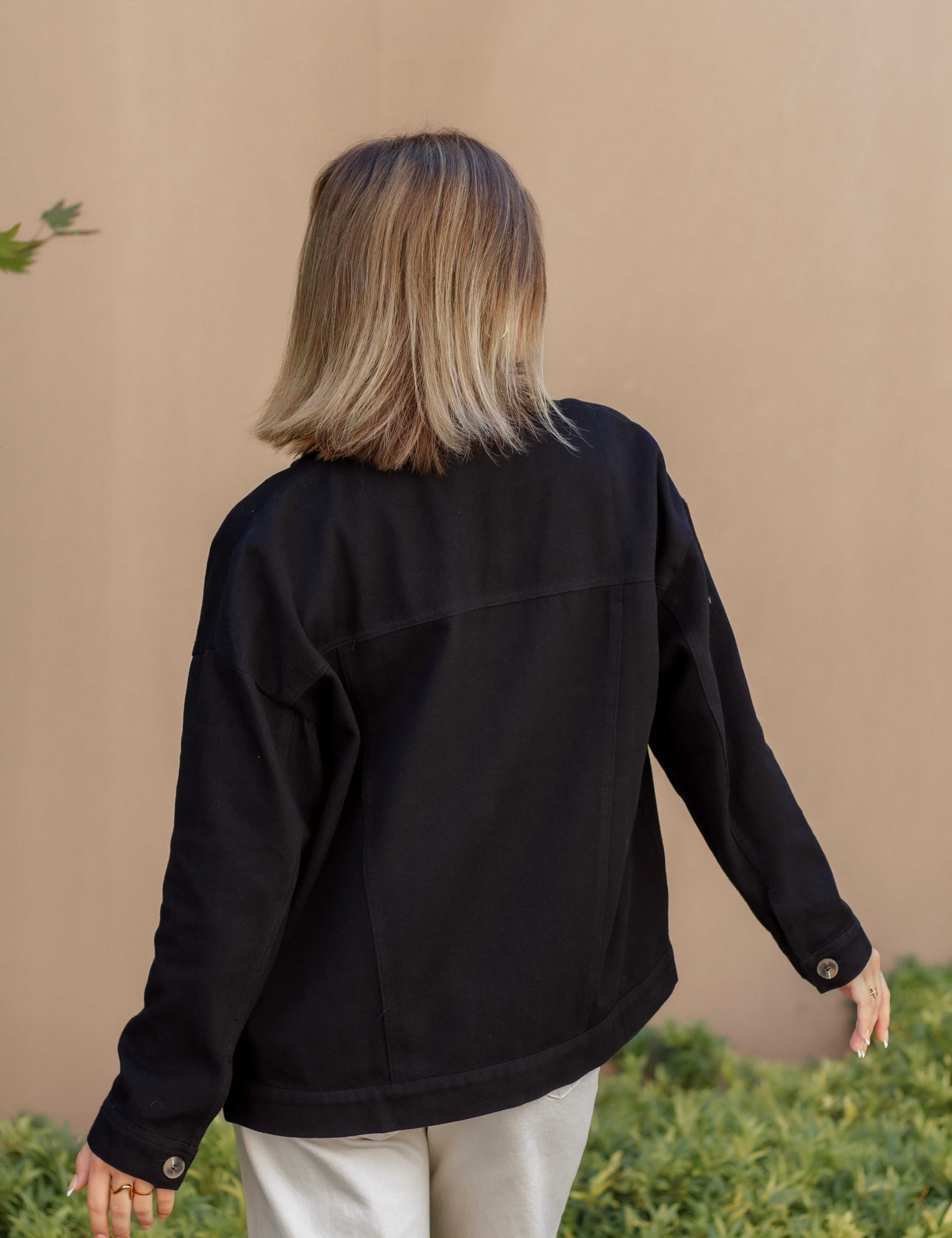 Kangaroo Twill Jacket