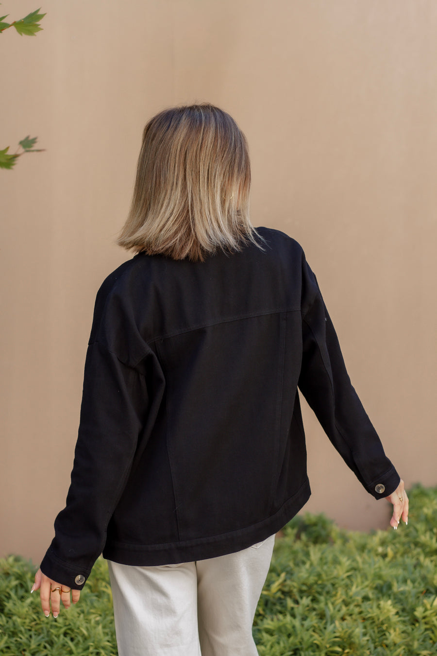 Kangaroo Twill Jacket