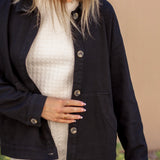 Kangaroo Twill Jacket